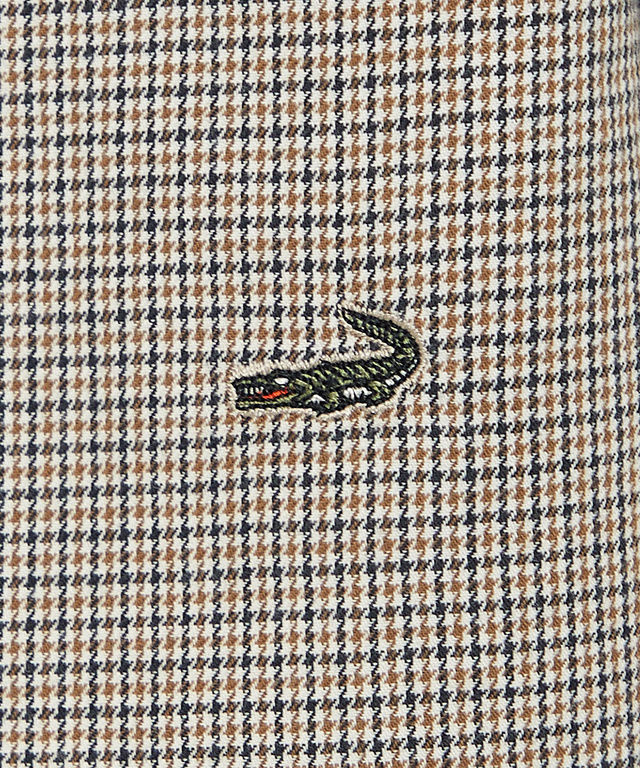 フリルカラー コットン ブラウス【一部店舗限定】