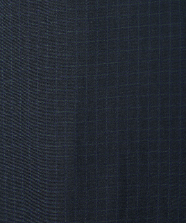 フリルカラー コットン ブラウス【一部店舗限定】