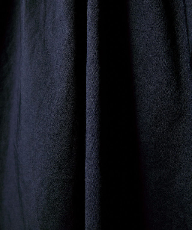 袖刺繍 プルオーバー ブラウス