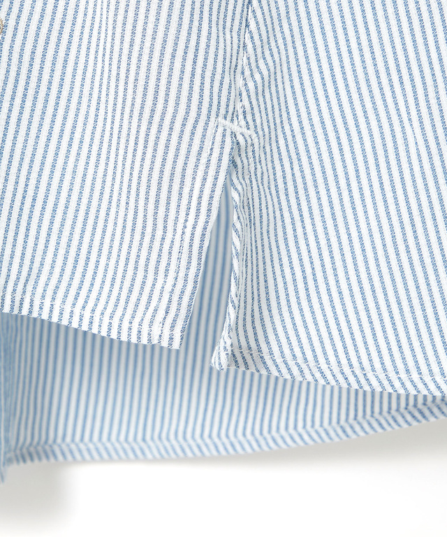 ドルマンスリーブ スキッパー ブラウス