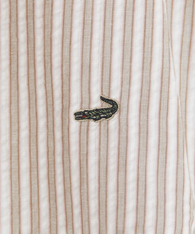 サッカー クレリック ブラウス