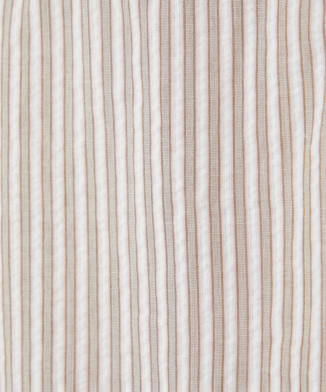 サッカー クレリック ブラウス