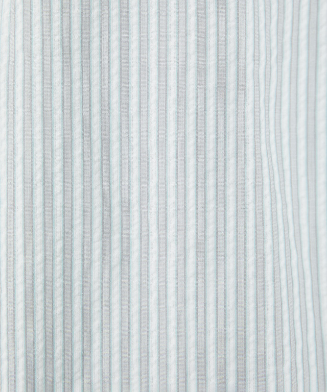 サッカー クレリック ブラウス