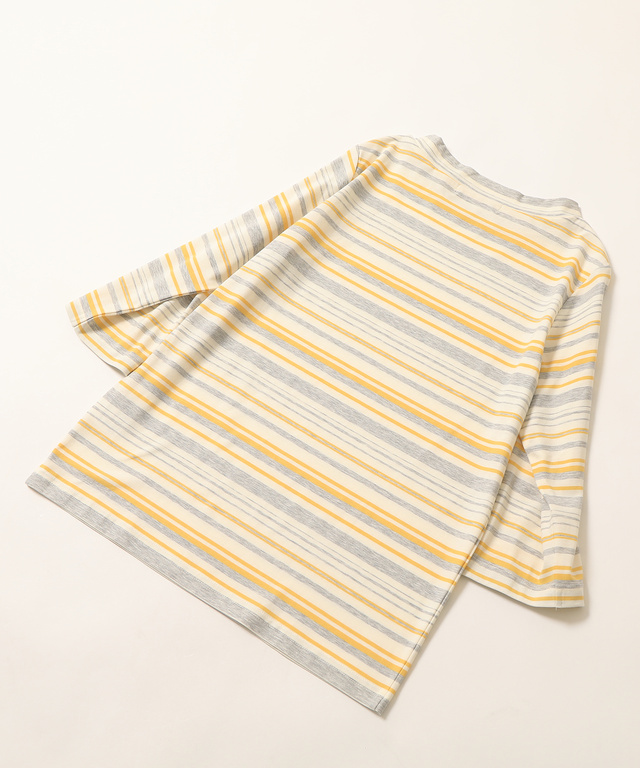 スノーコットンハイネックTシャツ