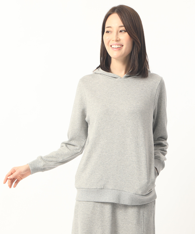 裏毛パーカープルオーバー 【直営店・オンラインショップ限定商品】