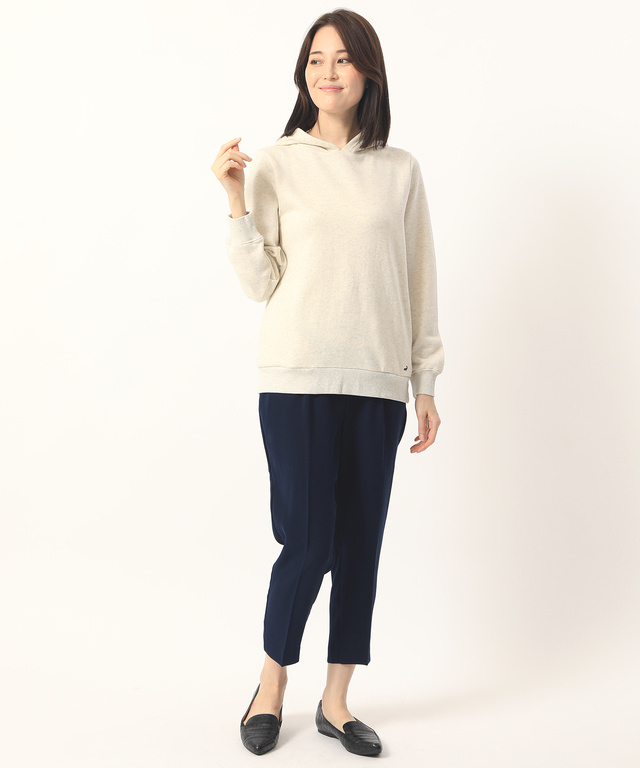 裏毛パーカープルオーバー 【直営店・オンラインショップ限定商品】