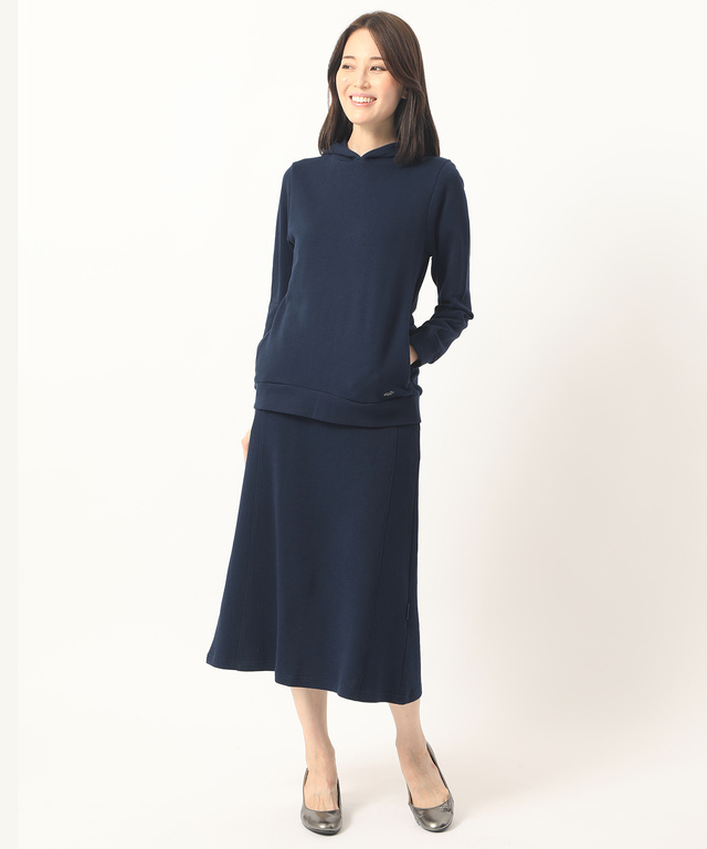 裏毛パーカープルオーバー 【直営店・オンラインショップ限定商品】
