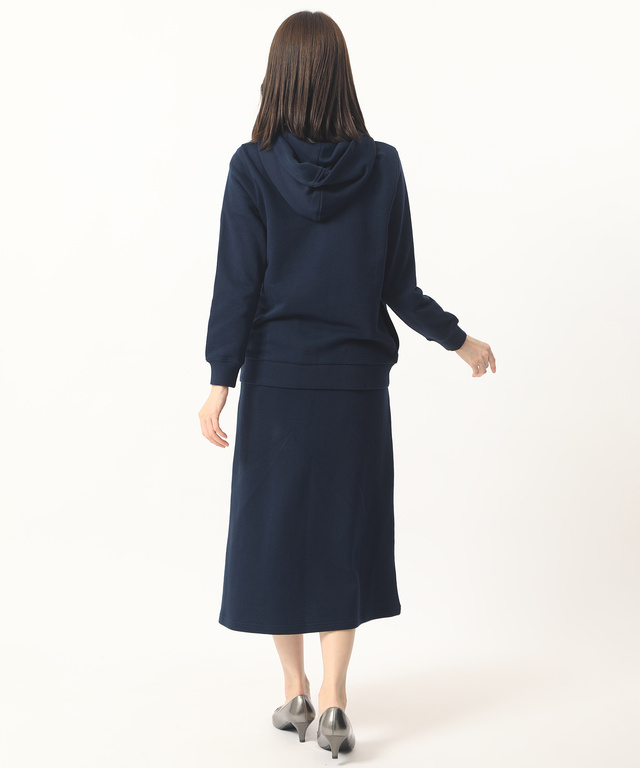 裏毛パーカープルオーバー 【直営店・オンラインショップ限定商品】