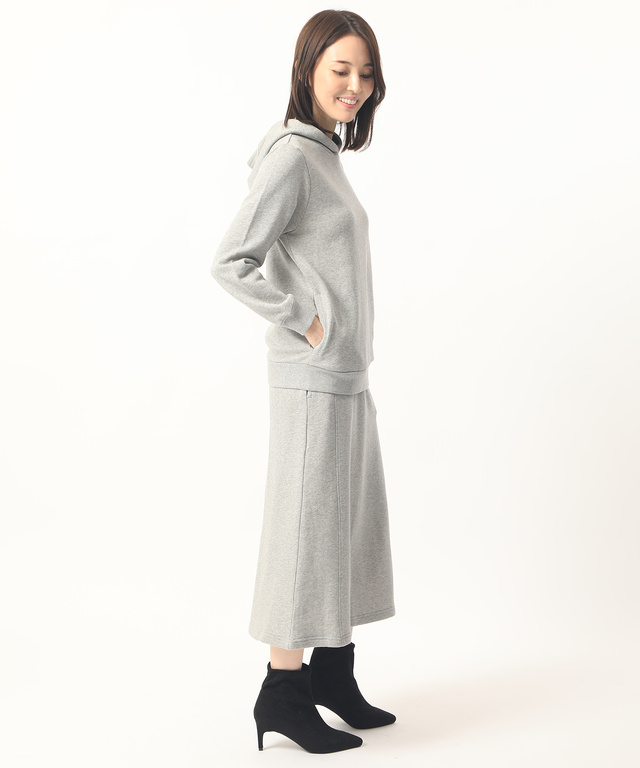 裏毛パーカープルオーバー 【直営店・オンラインショップ限定商品】