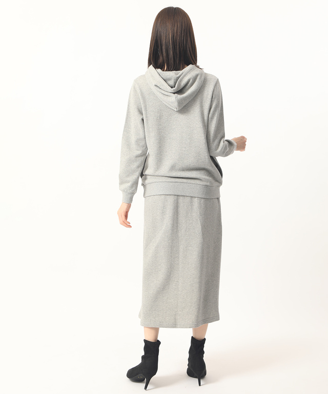 裏毛パーカープルオーバー 【直営店・オンラインショップ限定商品】