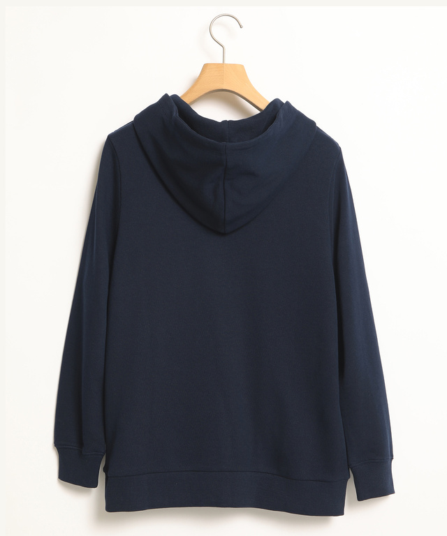 裏毛パーカープルオーバー 【直営店・オンラインショップ限定商品】