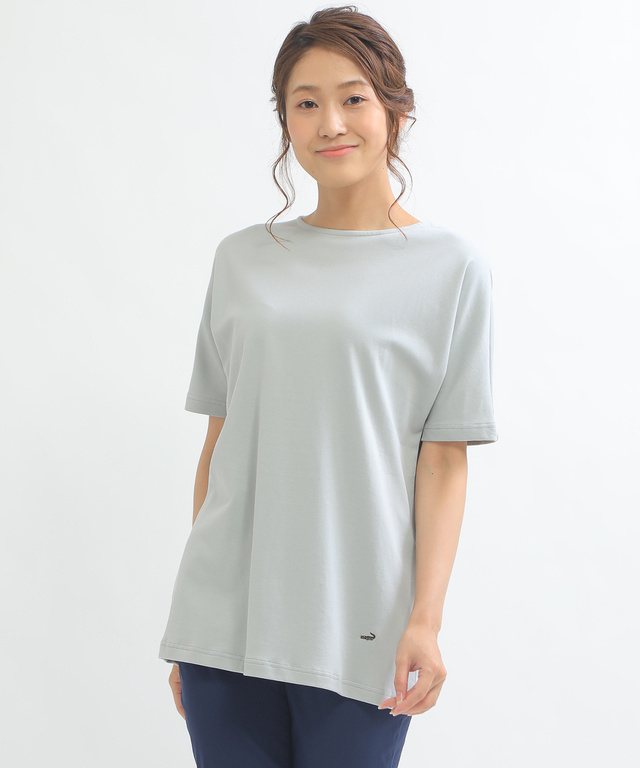 ポンチタックデザインチュニック