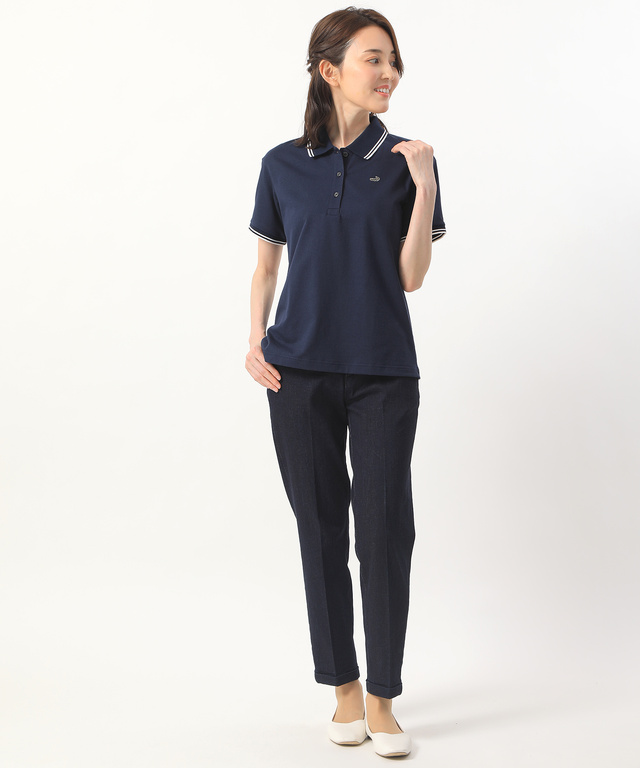 ストレッチポロ【一部店舗・WEB限定商品】