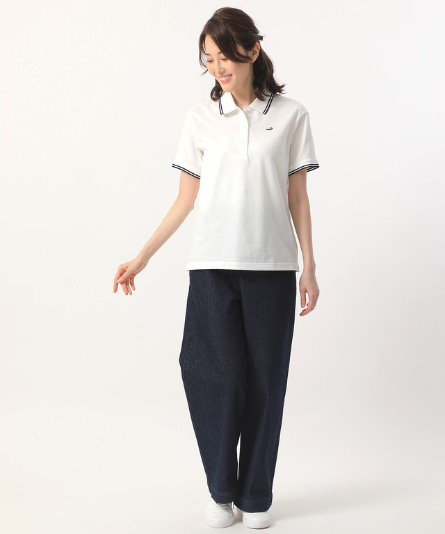 ストレッチポロ【一部店舗・WEB限定商品】
