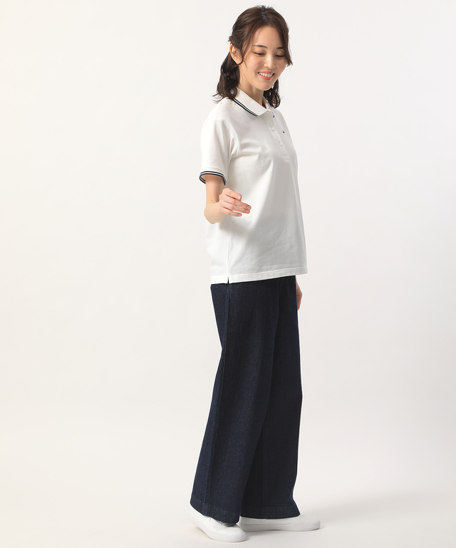 ストレッチポロ【一部店舗・WEB限定商品】