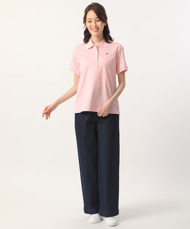 ストレッチポロ【一部店舗・WEB限定商品】