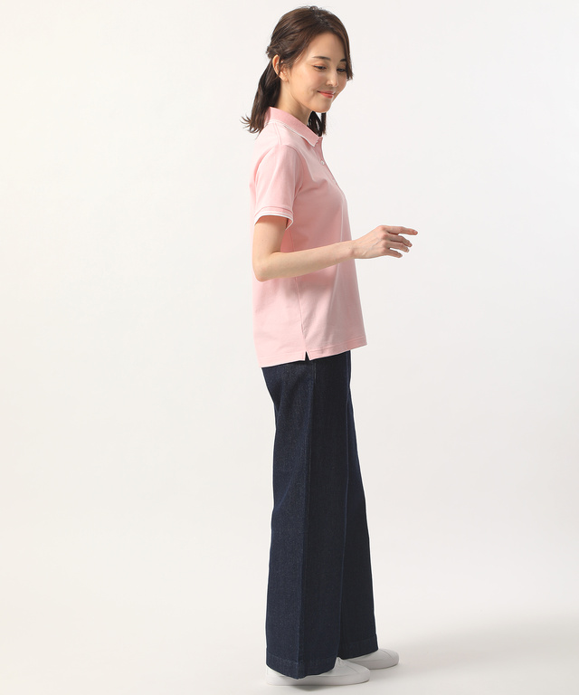ストレッチポロ【一部店舗・WEB限定商品】