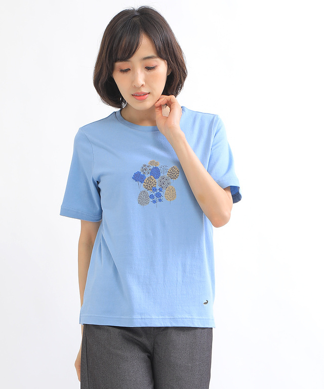 レディース】今欲しい 即戦力のプリントTシャツ - クロコダイル