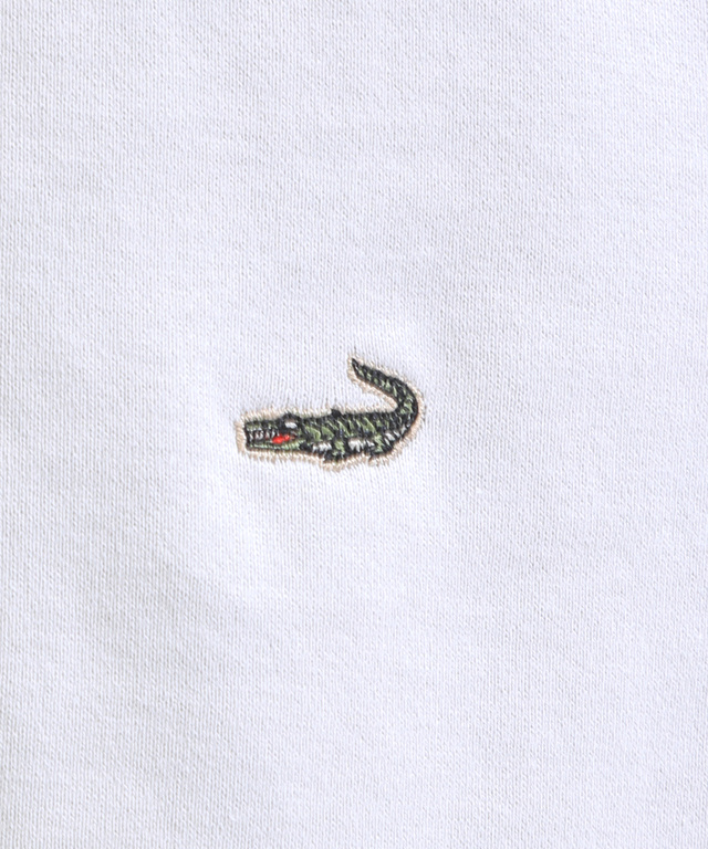 刺繍 裾ラウンド チュニック【UV加工】