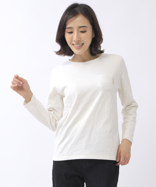 リバーシブル 接結 Tシャツ