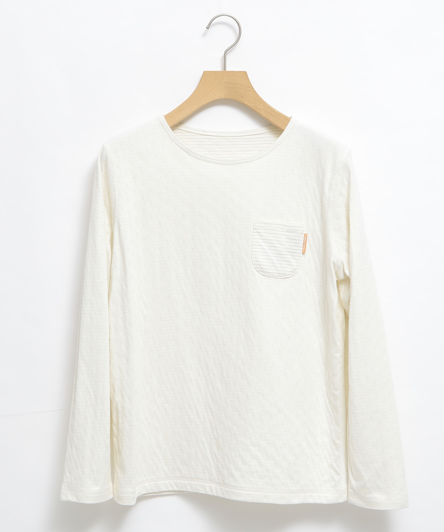 リバーシブル 接結 Tシャツ