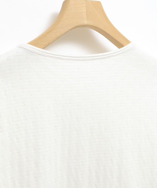 リバーシブル 接結 Tシャツ