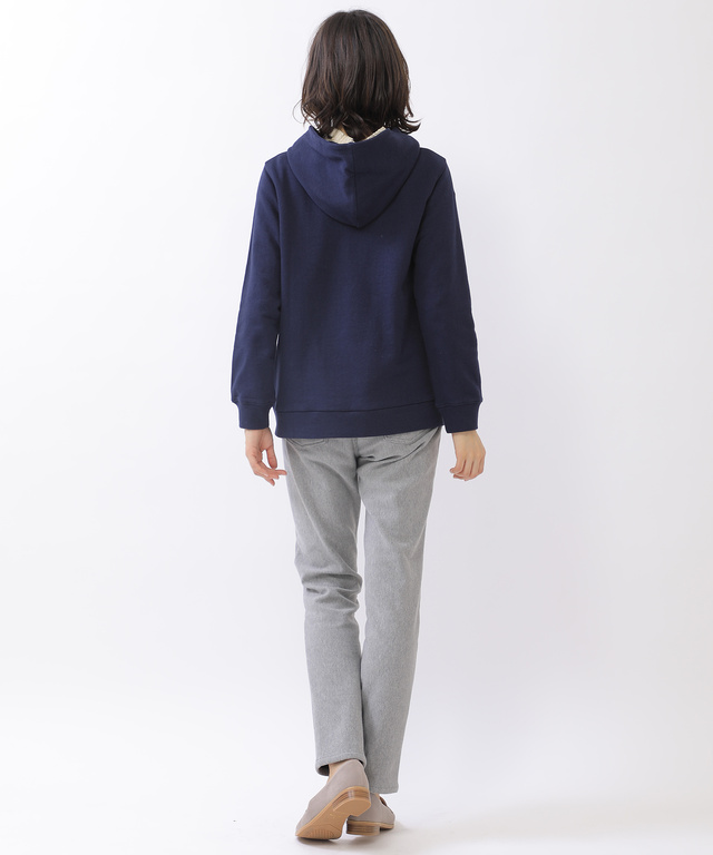裏毛 プルオーバー パーカー【WEB・一部店舗限定】