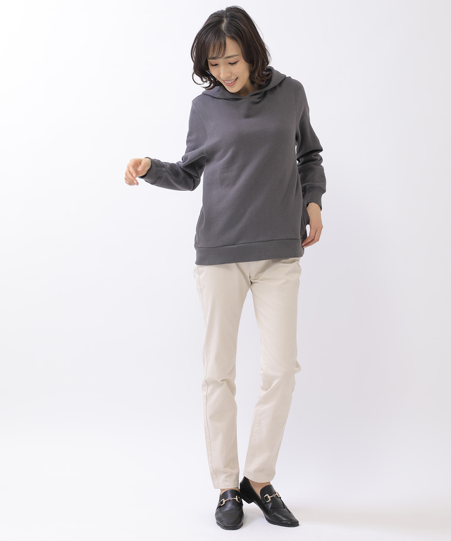 裏毛 プルオーバー パーカー【WEB・一部店舗限定】