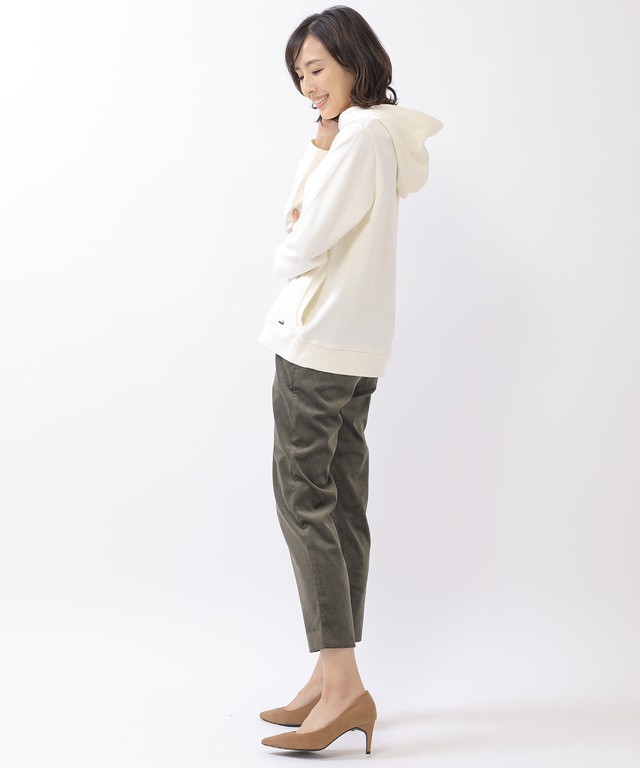 裏毛 プルオーバー パーカー【WEB・一部店舗限定】