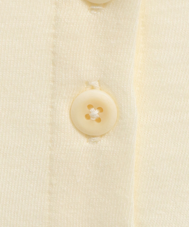 刺繍風プリント カットソー チュニック