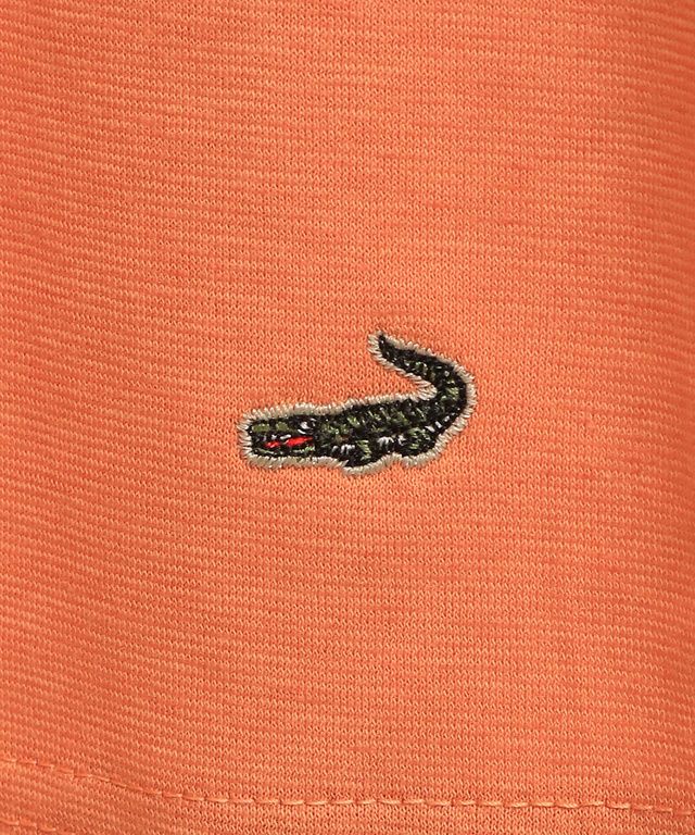 スノーリネン 布帛切り替え Tシャツ【接触冷感】