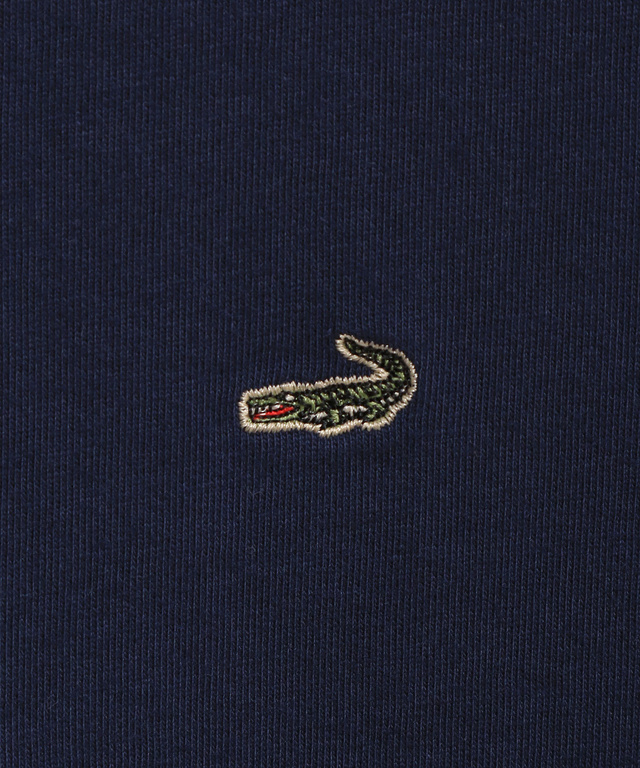 コットン クルーネック Tシャツ【WEB・一部店舗限定】