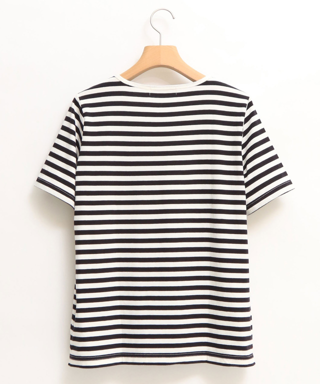 コットン クルーネック Tシャツ【WEB・一部店舗限定】