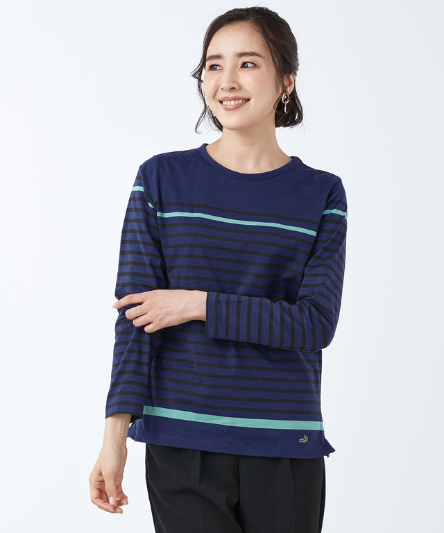 クロコダイルＴシャツ長袖