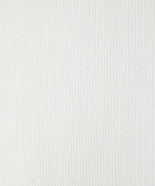 シアーメローハイネック カットソー