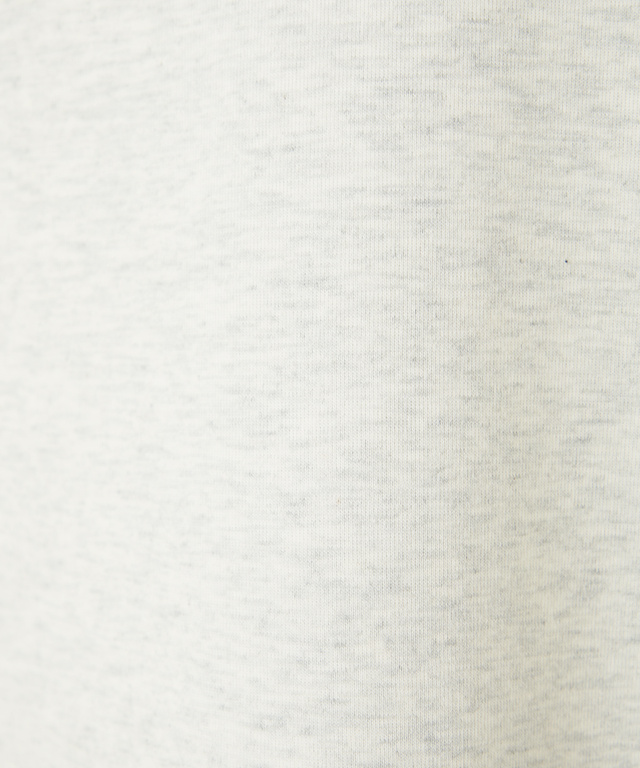 フロッキープリント プルオーバー カットソー