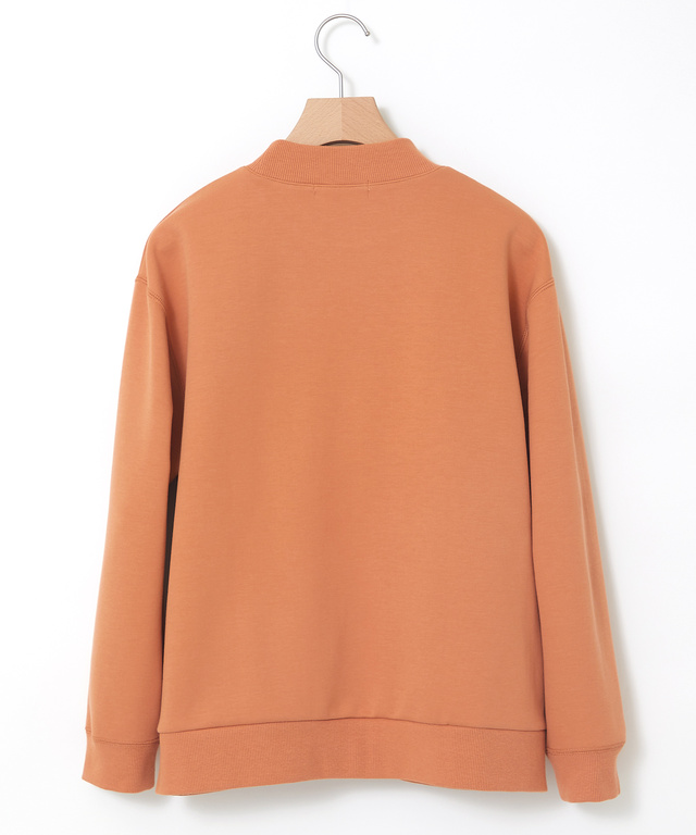 フロッキープリント プルオーバー カットソー