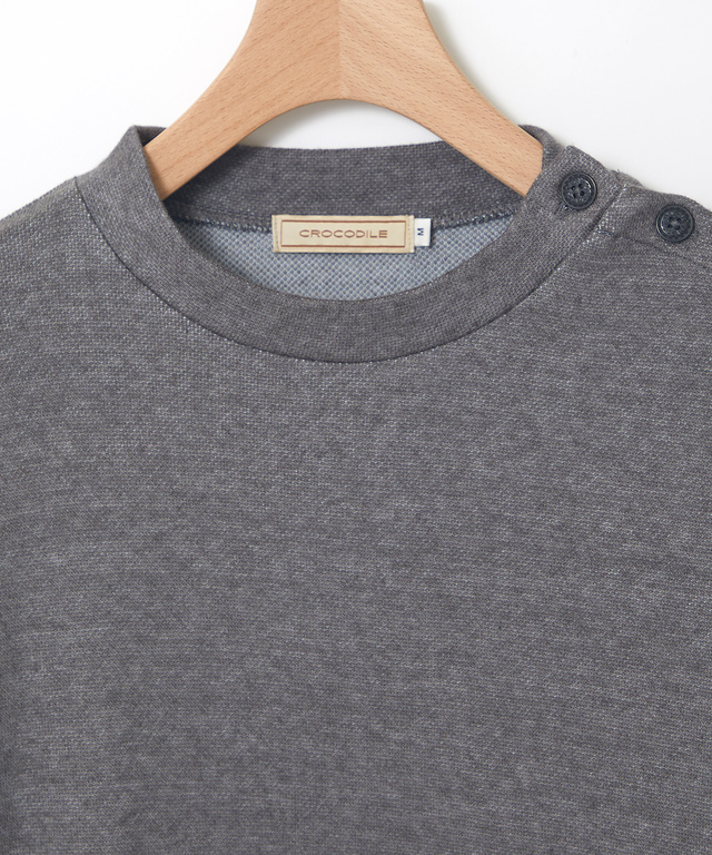 ノルディックデザイン プルオーバー カットソー