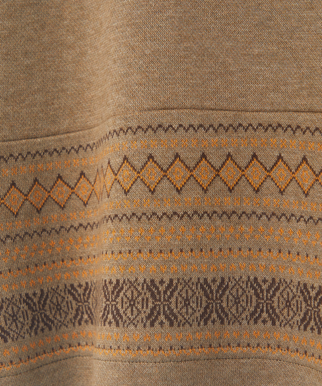 ノルディックデザイン プルオーバー カットソー