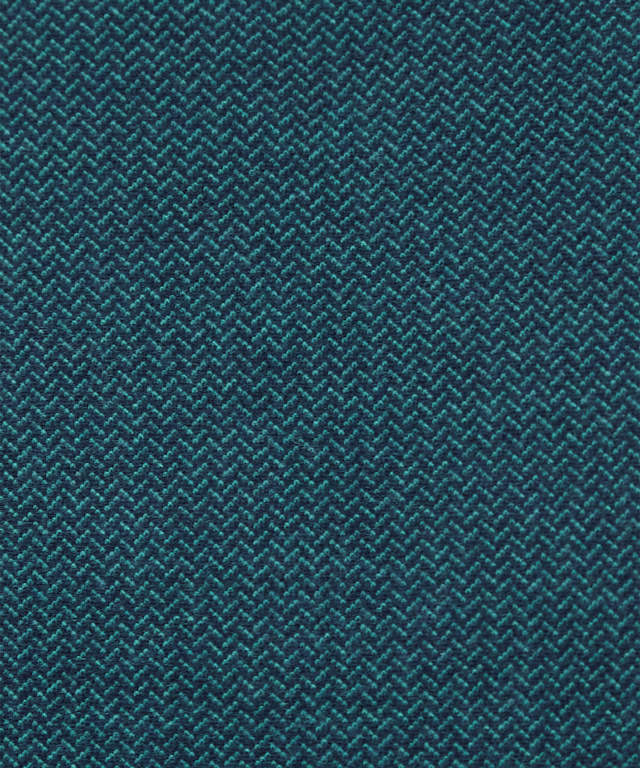 ヘリンボーン ハイネック カットソー