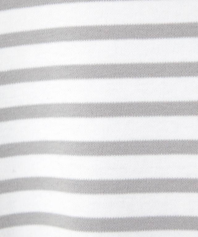 スムース ハイネック カットチュニック