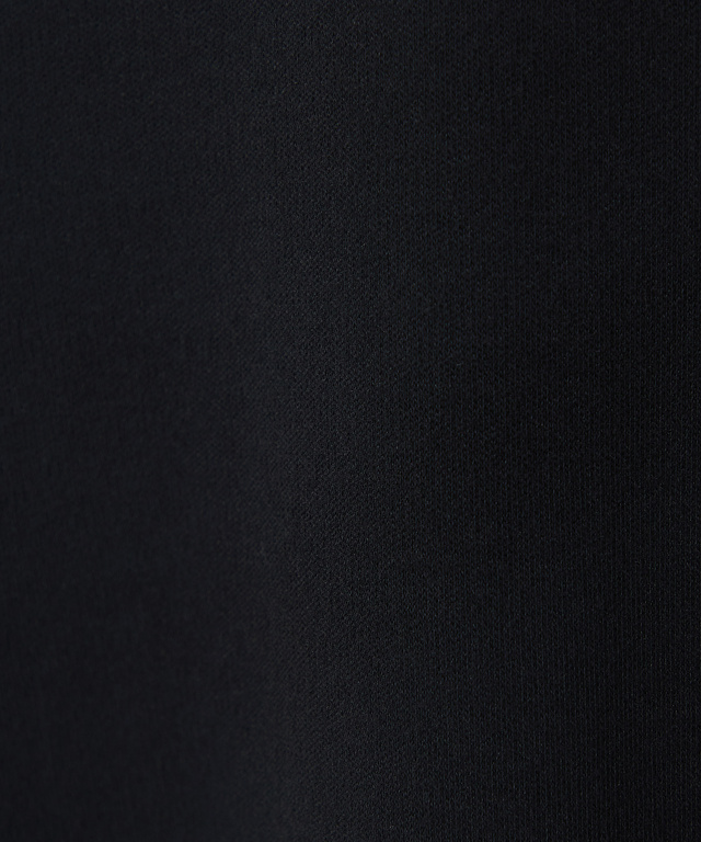 スムース ハイネック カットチュニック