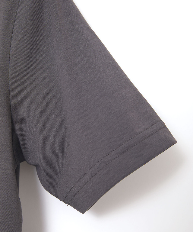 プレーティング天竺 ロゴ Tシャツ