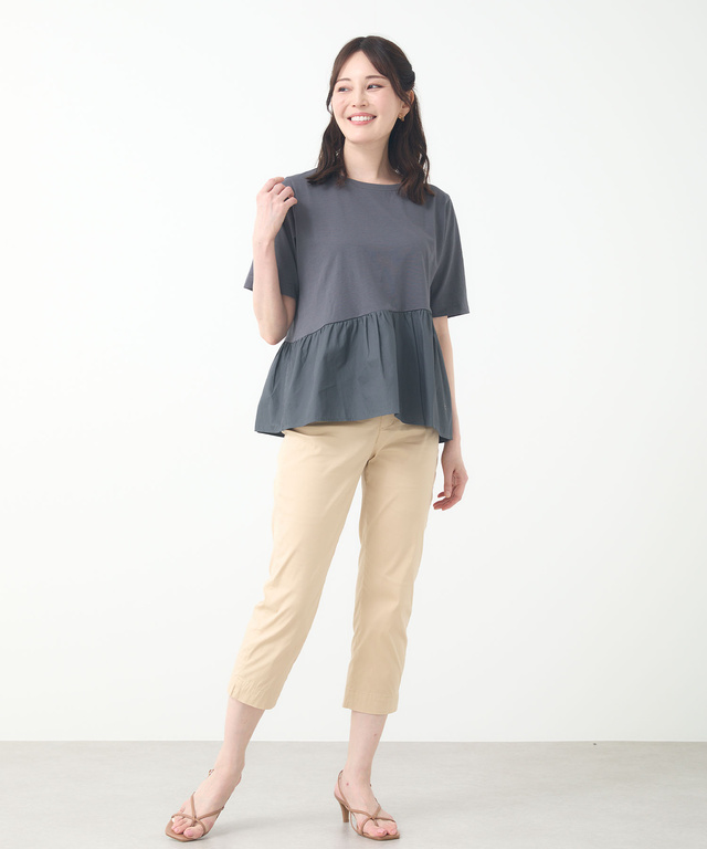 ドッキング 半袖 Tシャツ
