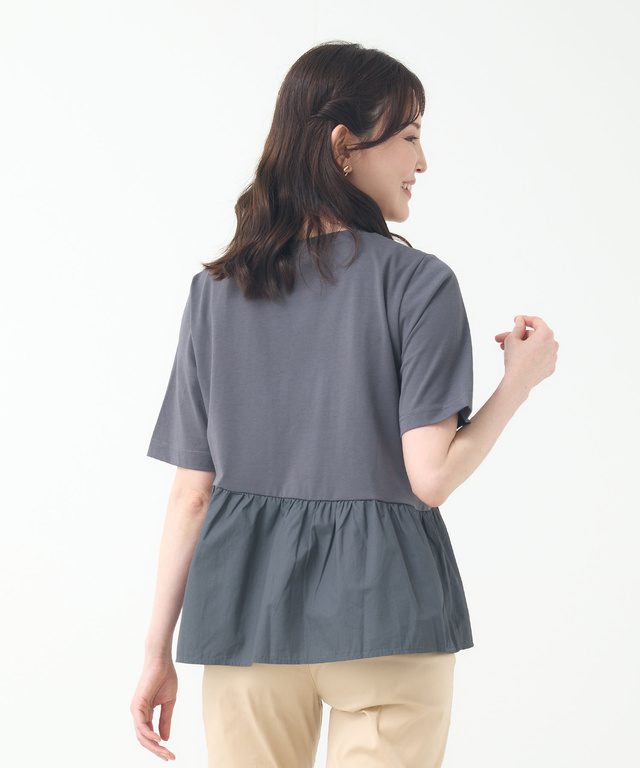 ドッキング 半袖 Tシャツ