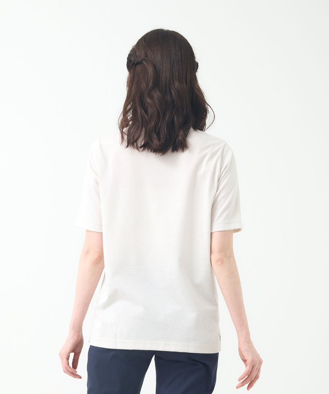 モチーフプリント Tシャツ