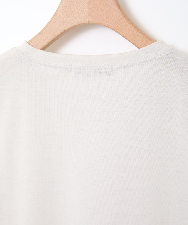 モチーフプリント Tシャツ