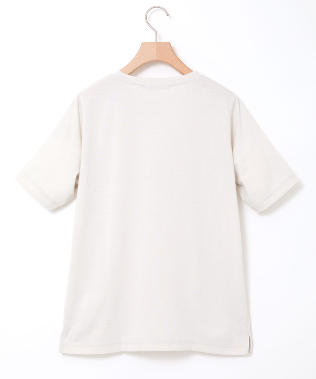モチーフプリント Tシャツ