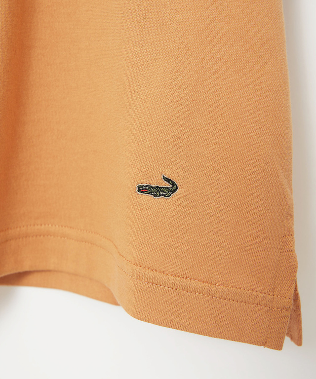 コットン ロゴプリント Tシャツ