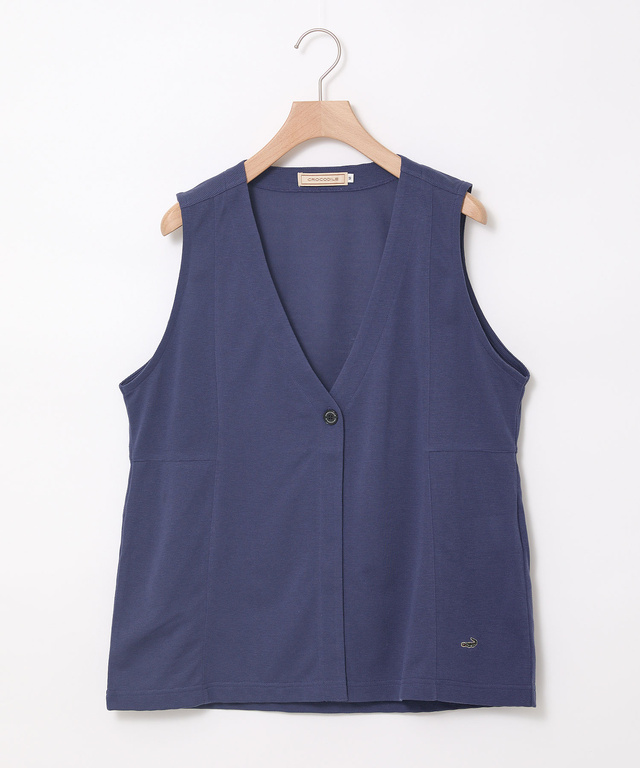 ストレッチ メッシュ ベスト